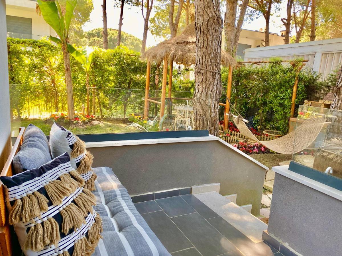 Beach Garden Paradise Durres Luaran gambar
