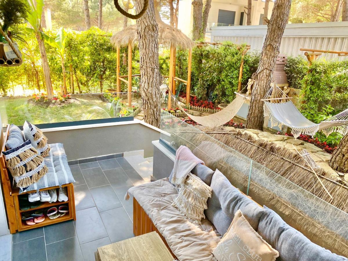 Beach Garden Paradise Durres Luaran gambar