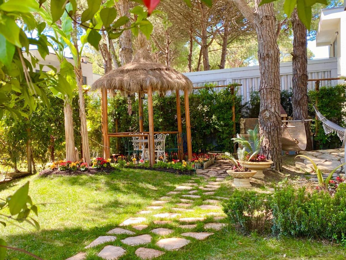 Beach Garden Paradise Durres Luaran gambar
