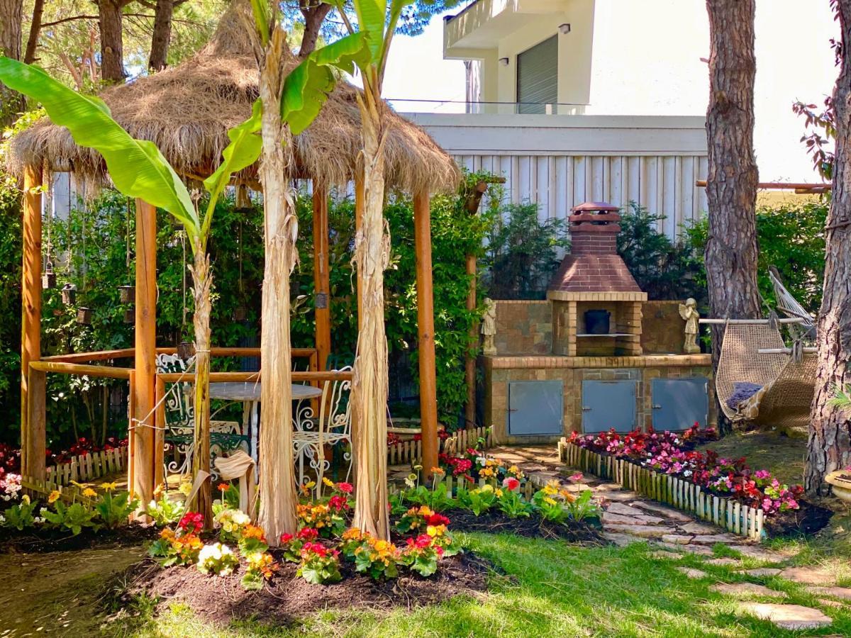 Beach Garden Paradise Durres Luaran gambar