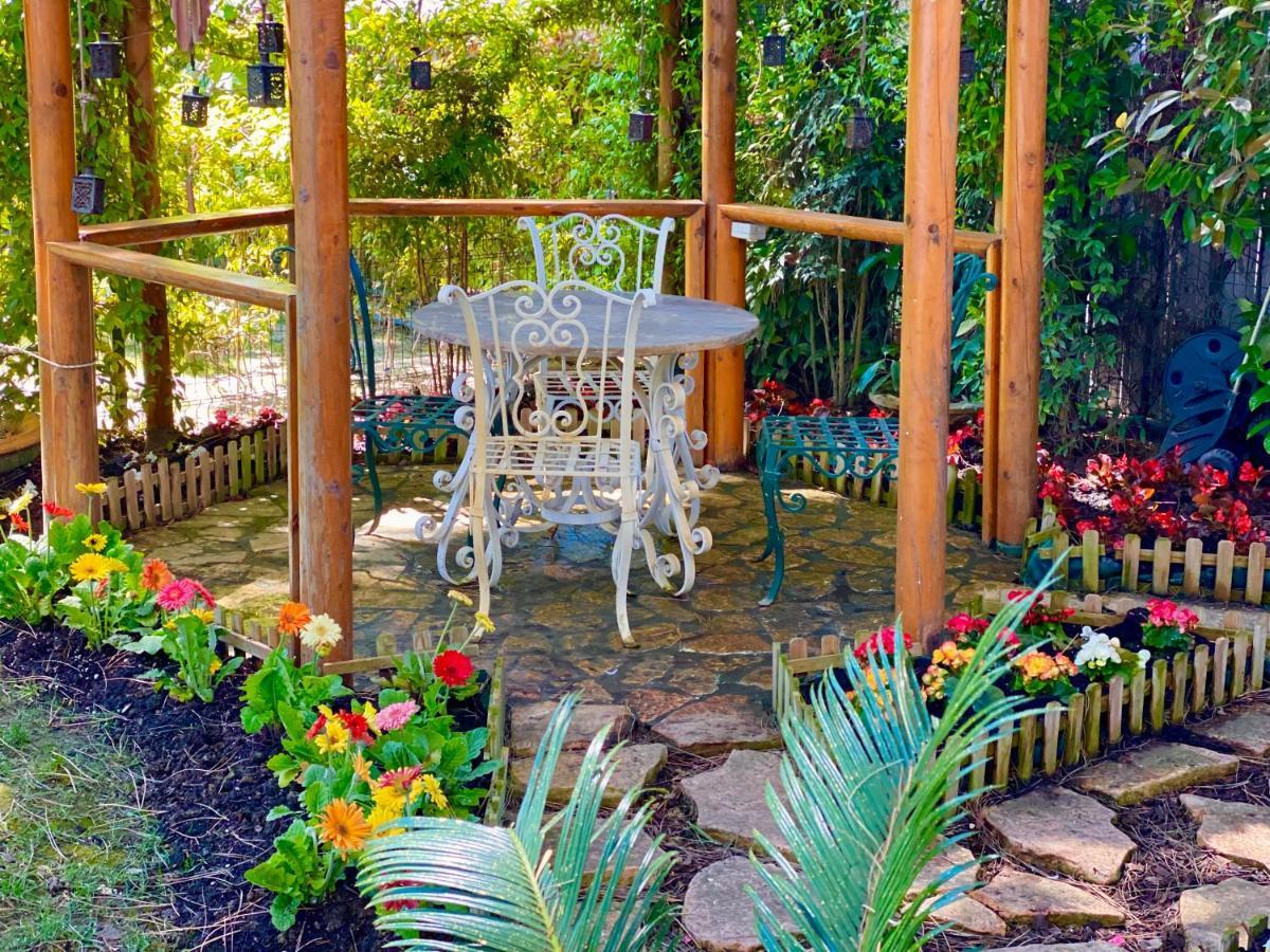 Beach Garden Paradise Durres Luaran gambar