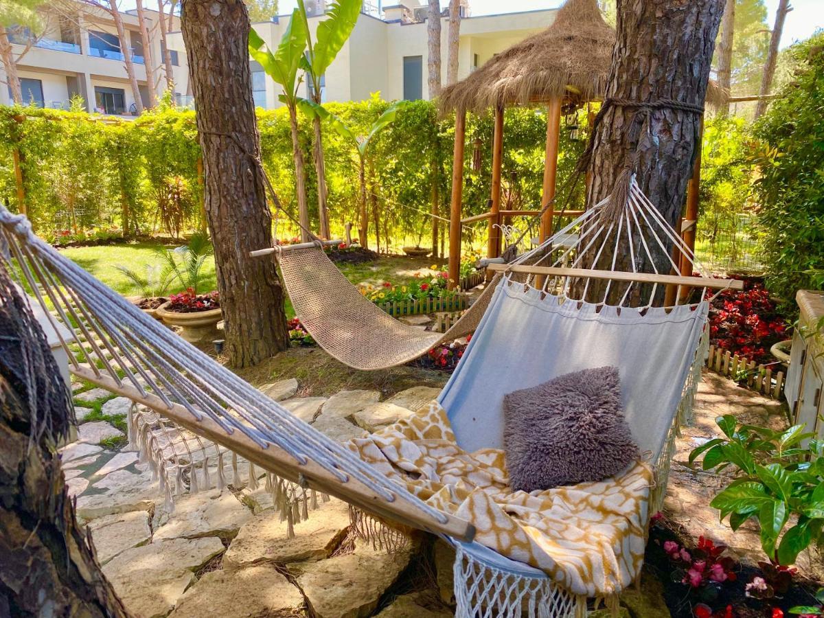 Beach Garden Paradise Durres Luaran gambar