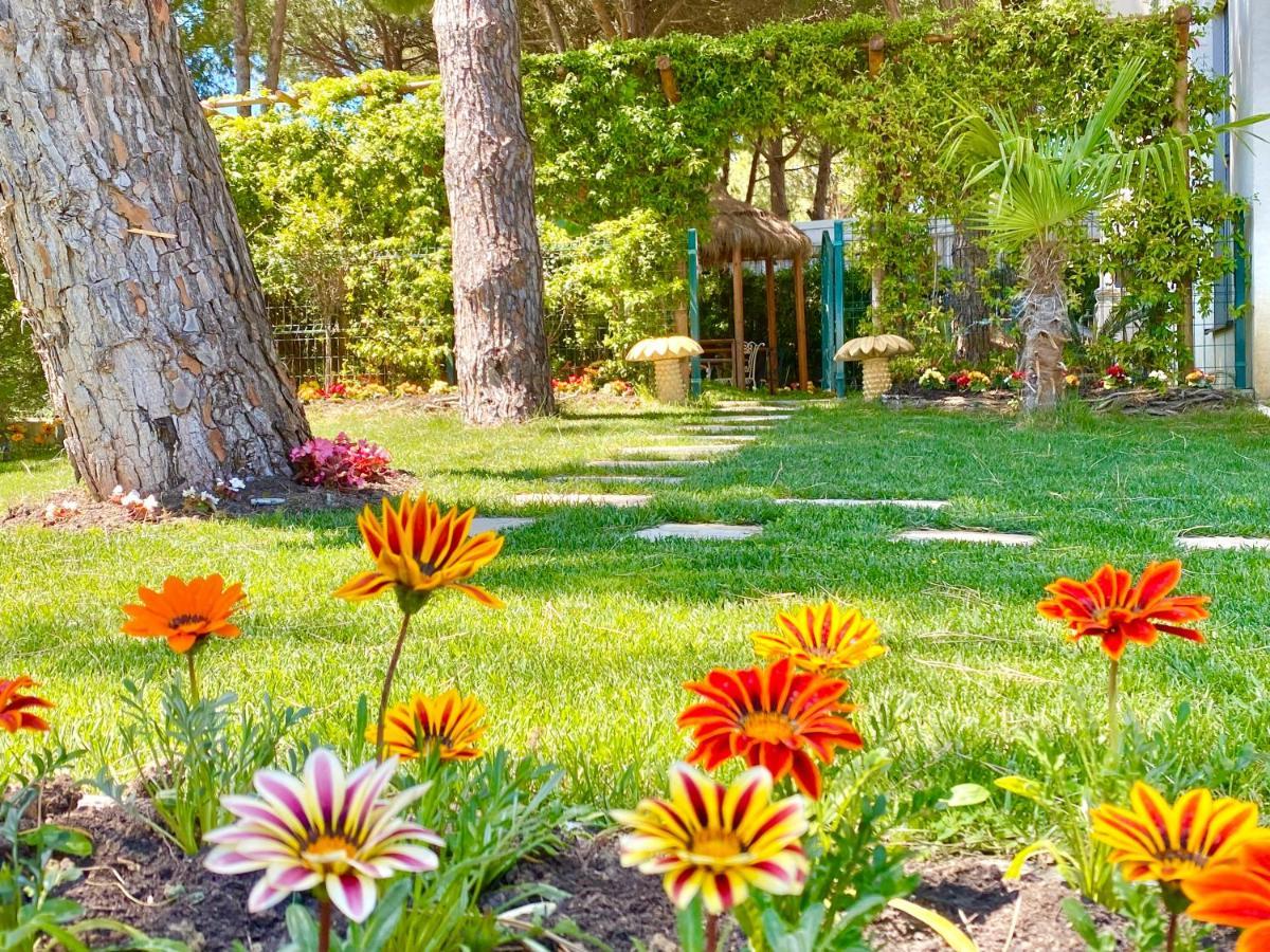 Beach Garden Paradise Durres Luaran gambar