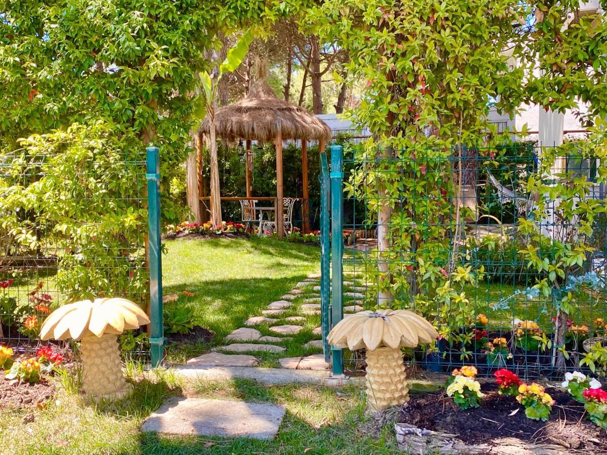 Beach Garden Paradise Durres Luaran gambar